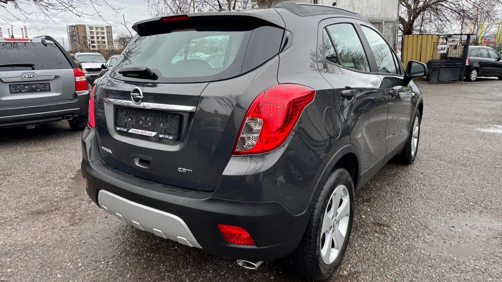 Opel Mokka ���� ������! ��� ���������! | Mobile.bg � ����������� 8