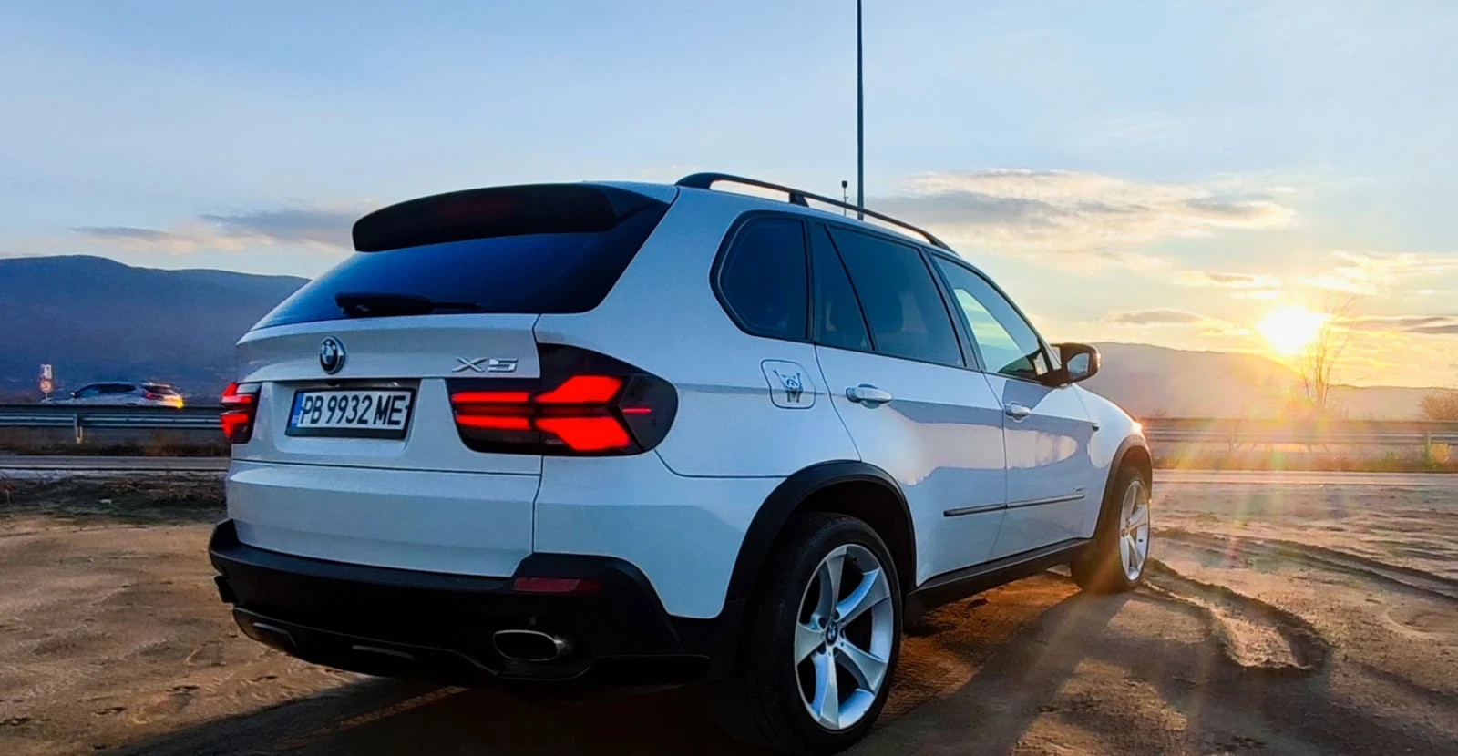 BMW X5 35DXdrive, снимка 4 - Автомобили и джипове - 53464756