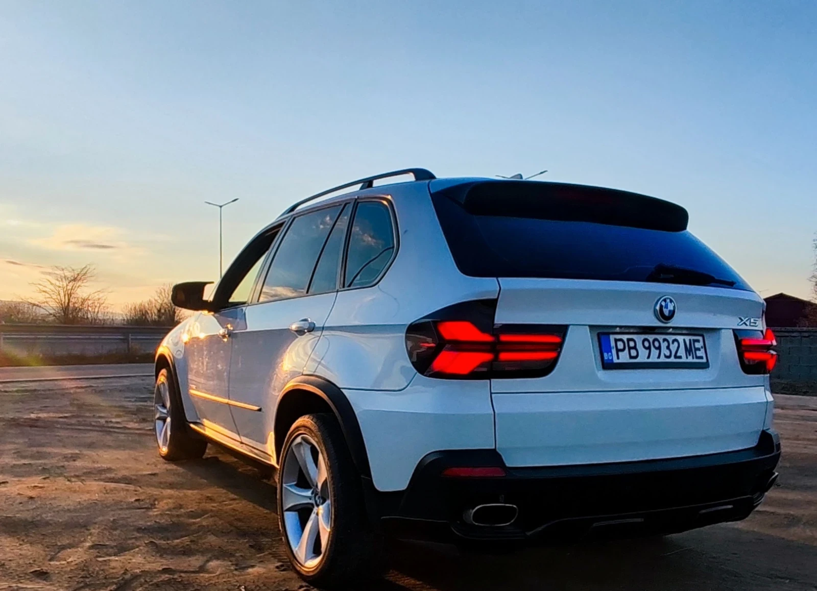 BMW X5 35DXdrive, снимка 5 - Автомобили и джипове - 53464756