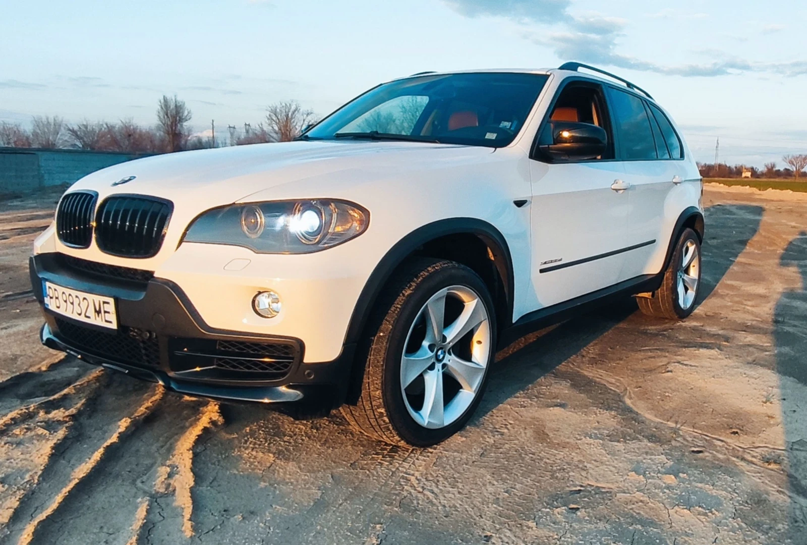 BMW X5 35DXdrive, снимка 3 - Автомобили и джипове - 53464756