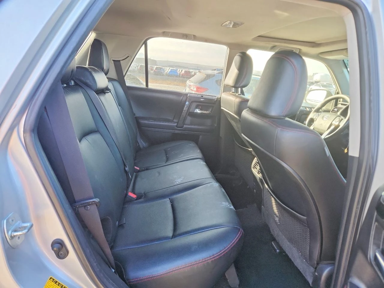 Toyota 4runner SR5/SR5 PREMIUM - изображение 8