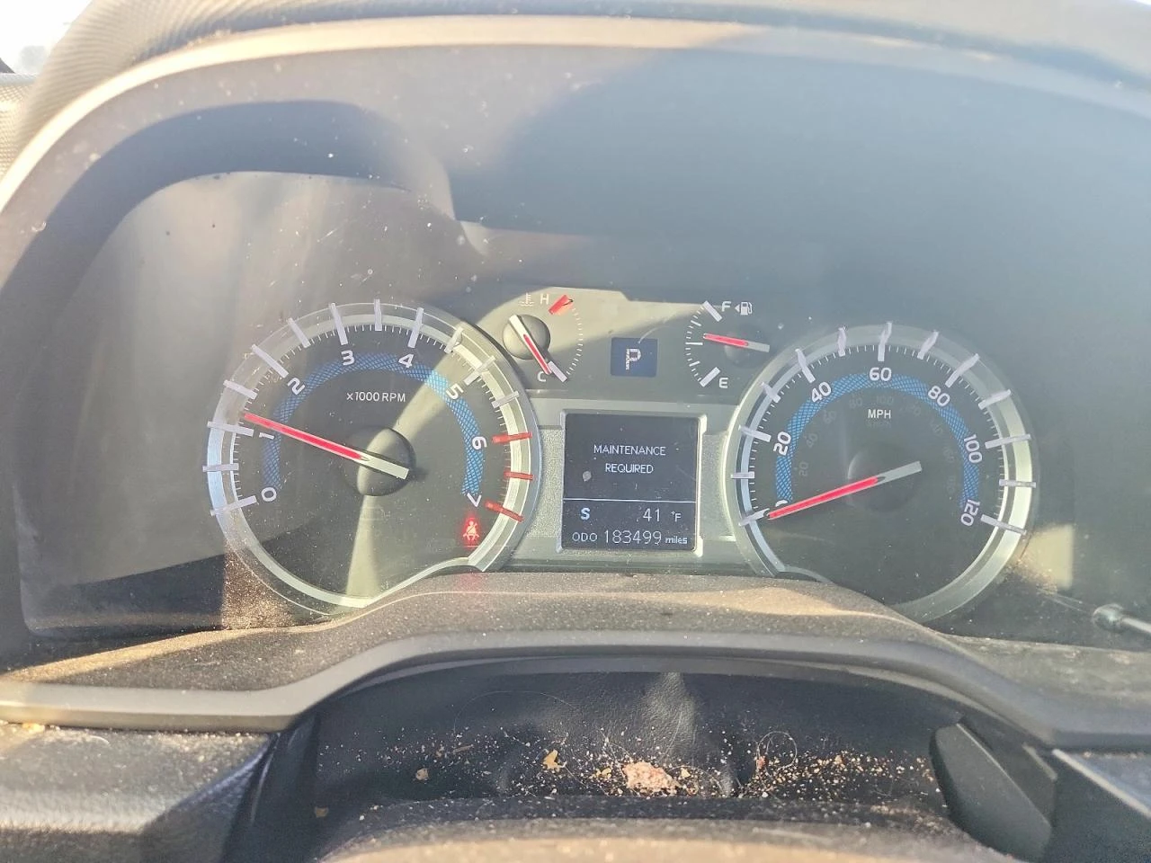 Toyota 4runner SR5/SR5 PREMIUM - изображение 10