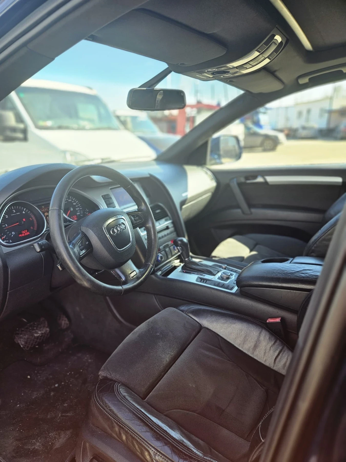 Audi Q7 3.0TDi 3xS-line  | Mobile.bg � ����������� 6