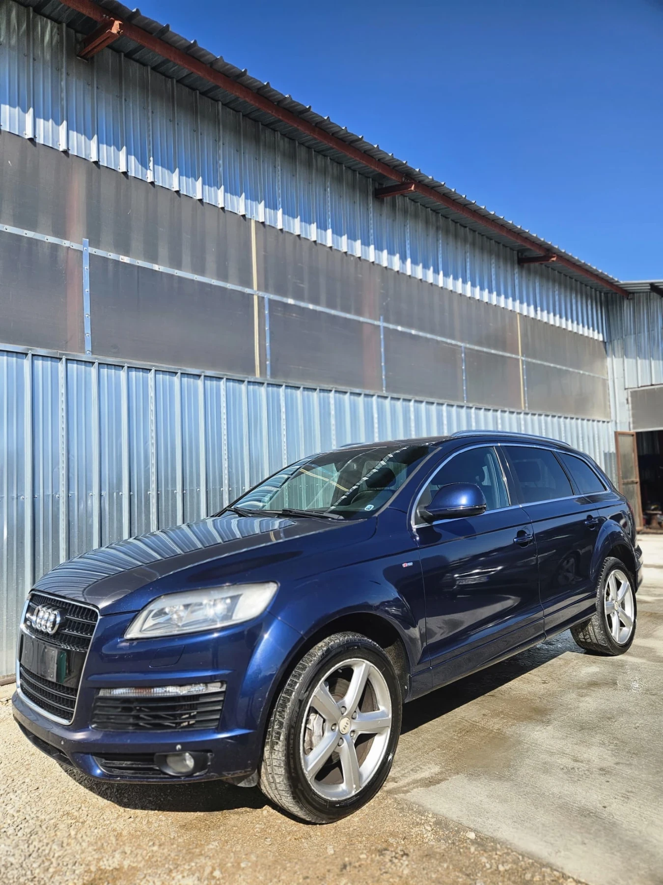 Audi Q7 3.0TDi 3xS-line  | Mobile.bg � ����������� 2