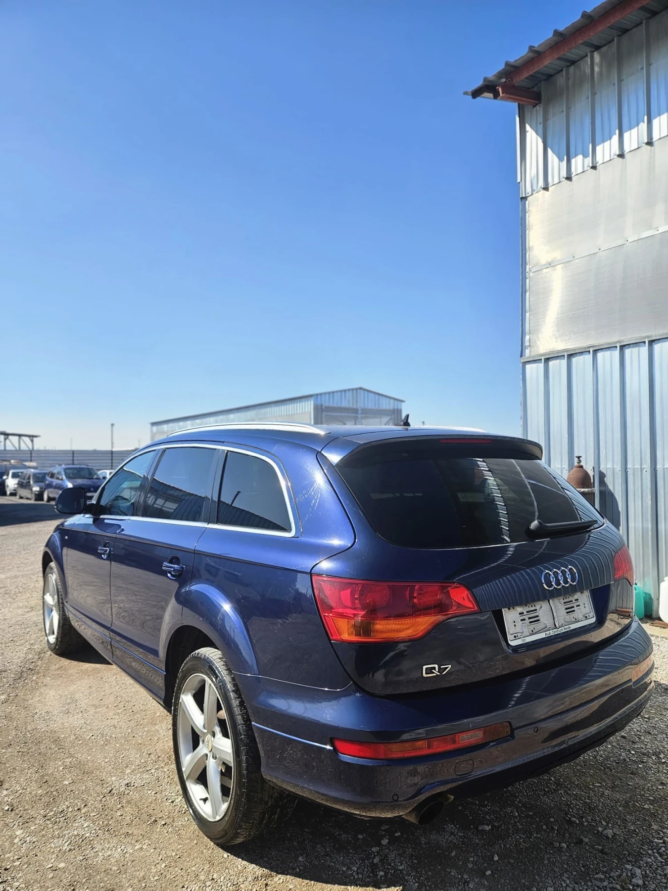 Audi Q7 3.0TDi 3xS-line  | Mobile.bg � ����������� 3