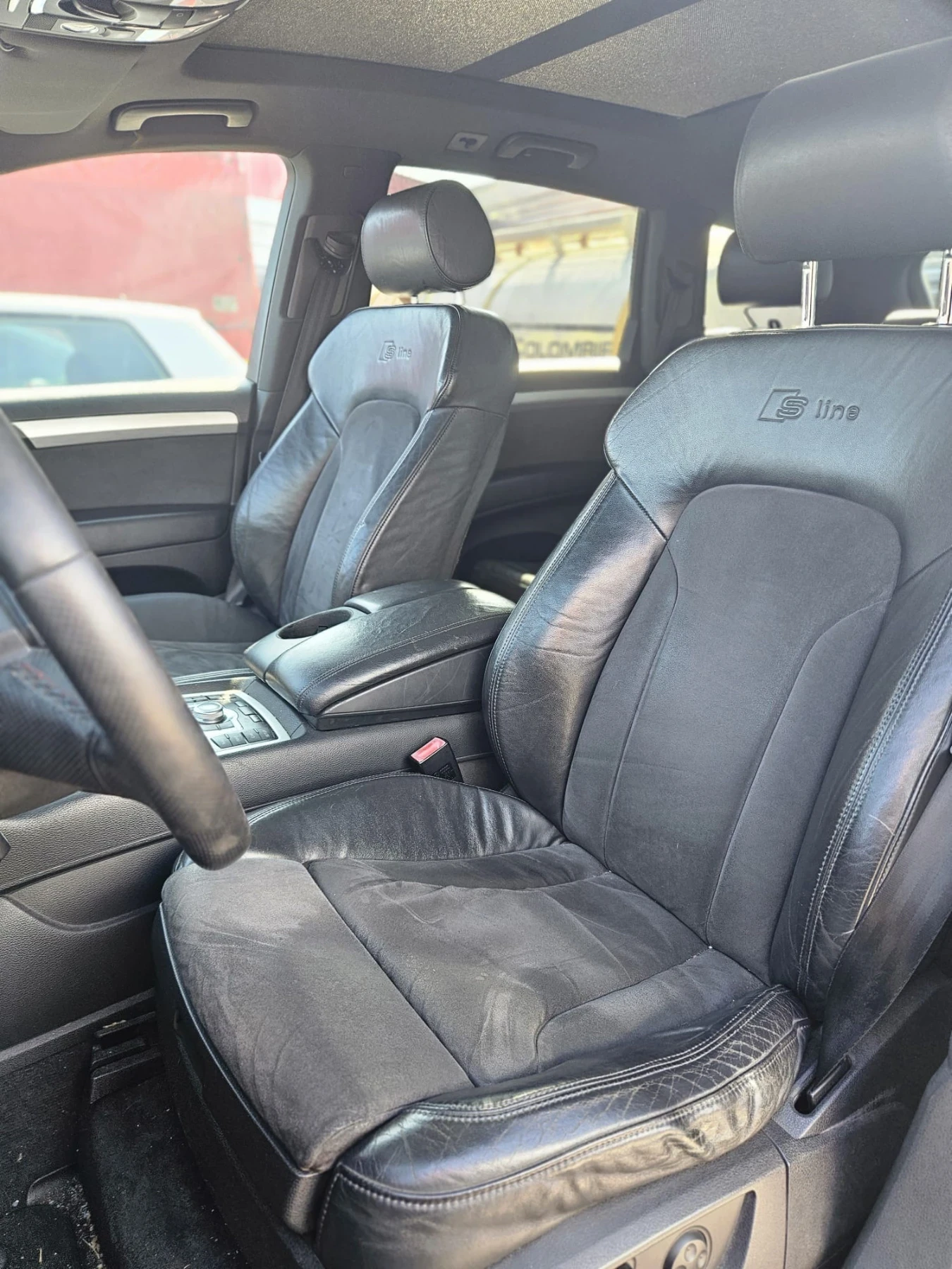 Audi Q7 3.0TDi 3xS-line  | Mobile.bg � ����������� 7