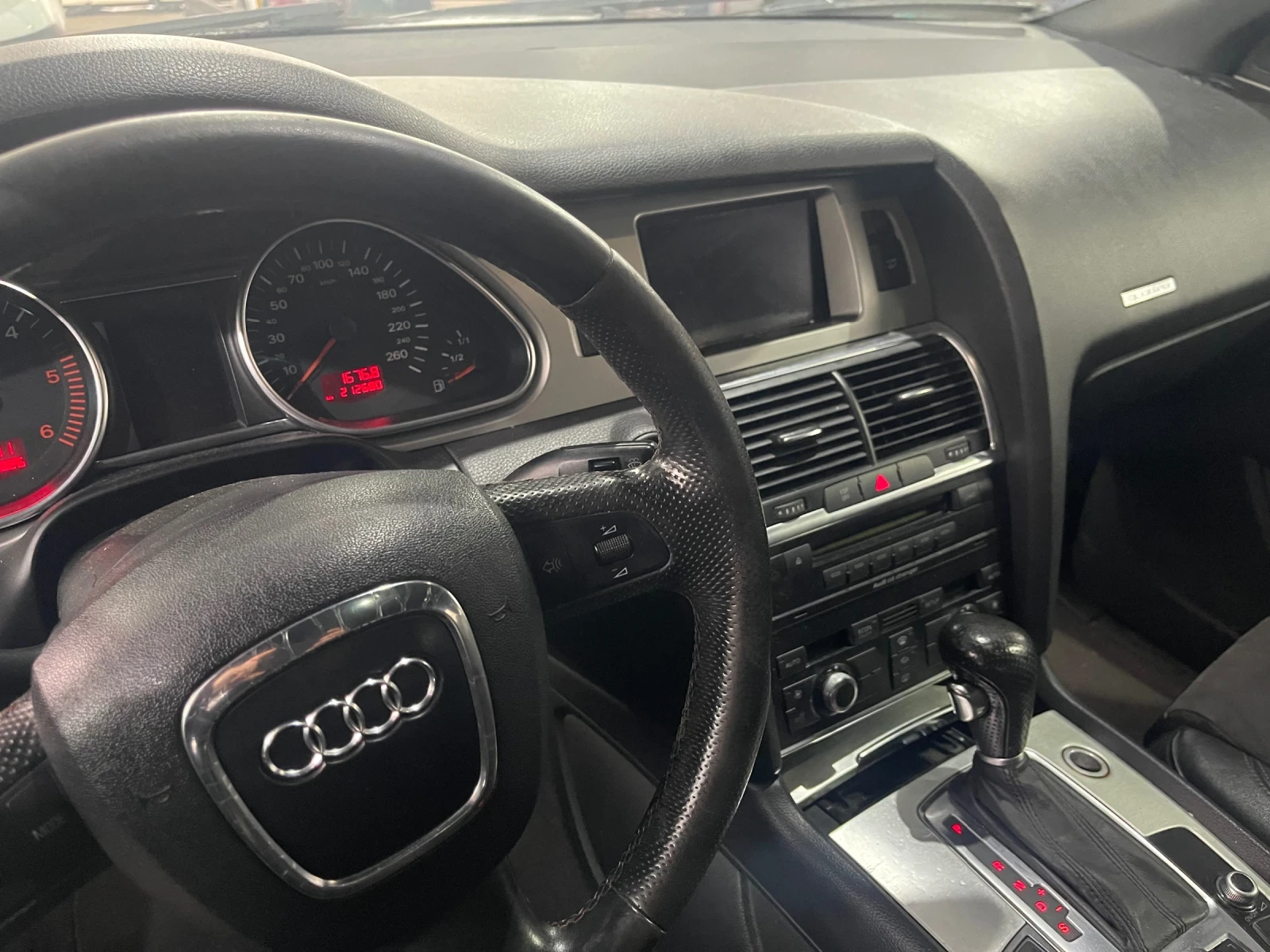 Audi Q7 3.0TDi 3xS-line  | Mobile.bg � ����������� 10