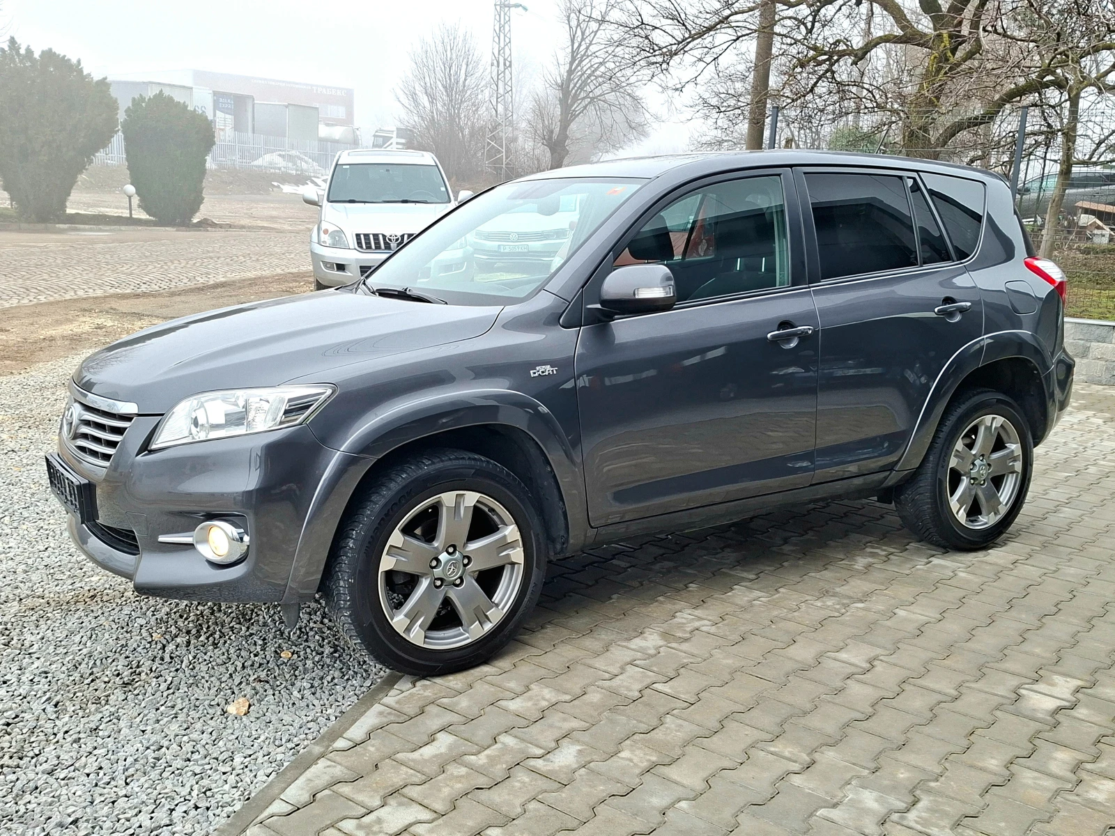 Toyota Rav4 2.2D-CAT 4x4 F1* АВТОМАТ* КОЖА* НАВИ* ПОДГРЕВ* KEY