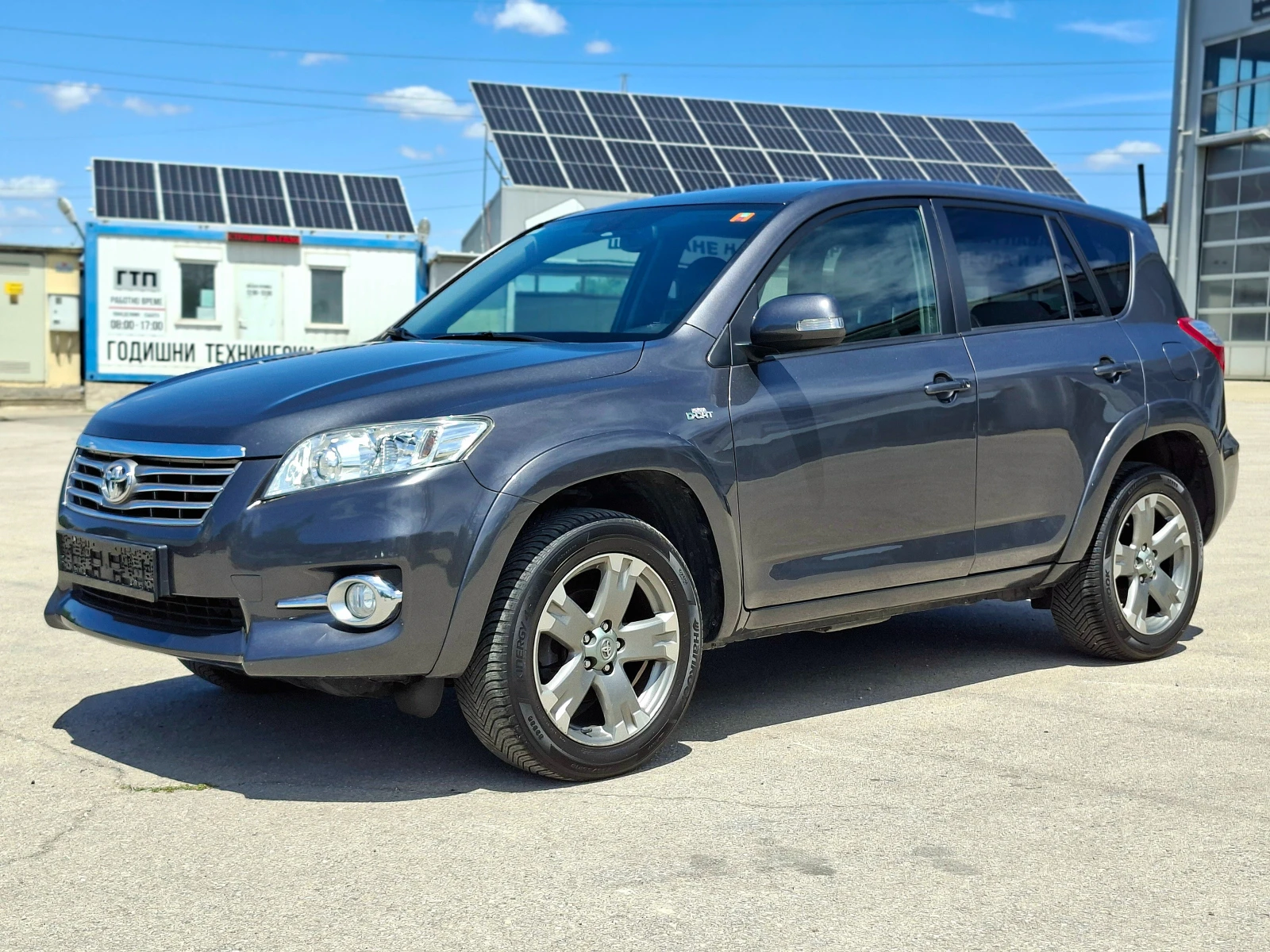Toyota Rav4 2.2D-CAT 4x4 F1* АВТОМАТ* КОЖА* НАВИ* ПОДГРЕВ* KEY