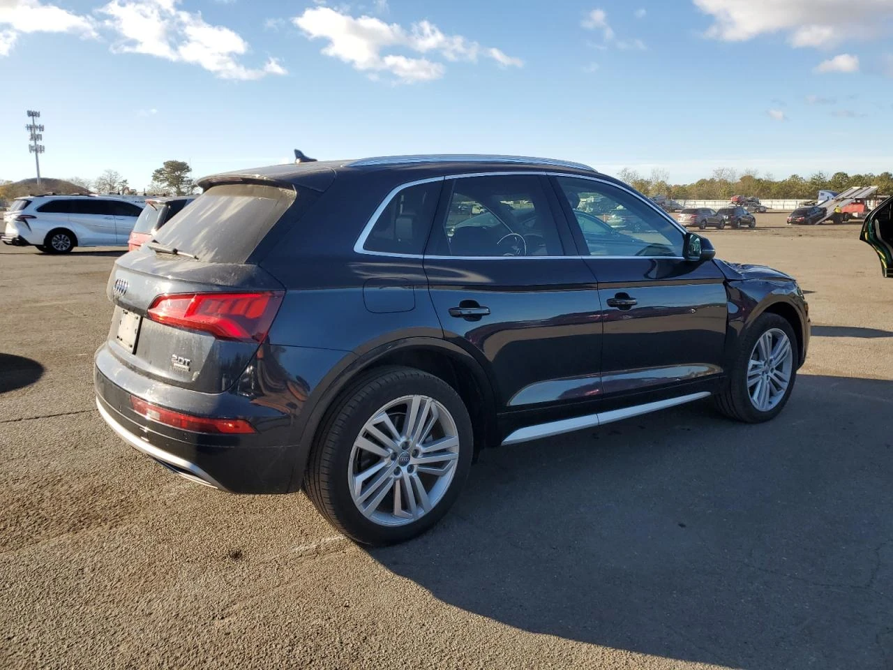 Audi Q5 PREMIUM PLUS - изображение 3