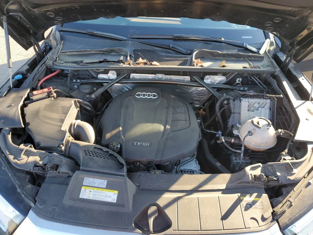 Audi Q5 PREMIUM PLUS, снимка 12 - Автомобили и джипове - 53747649