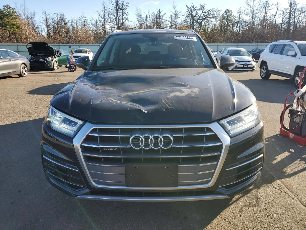 Audi Q5 PREMIUM PLUS - изображение 5