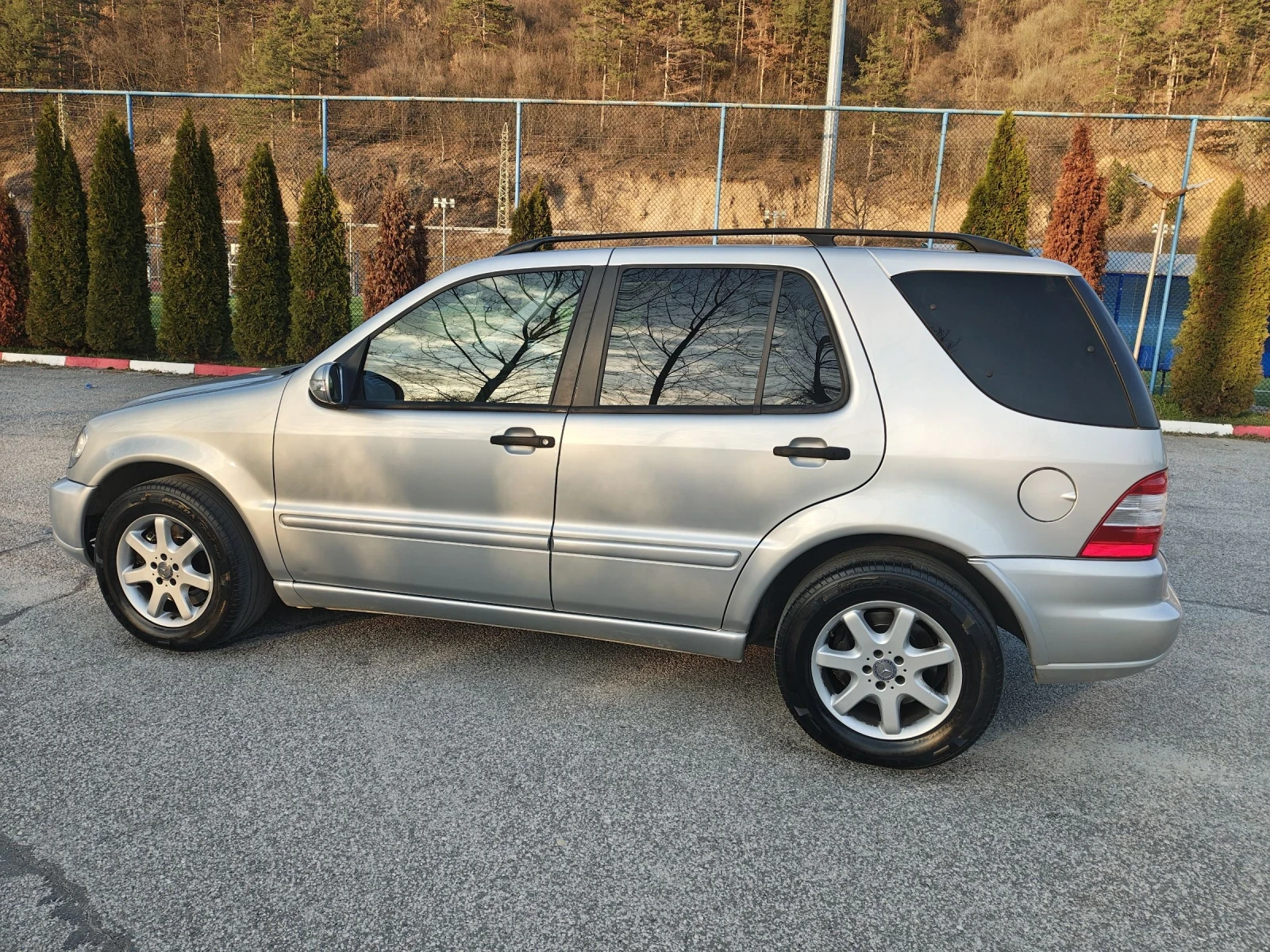 Mercedes-Benz ML 270 2.7cdi* ТОП* , снимка 3 - Автомобили и джипове - 53867189