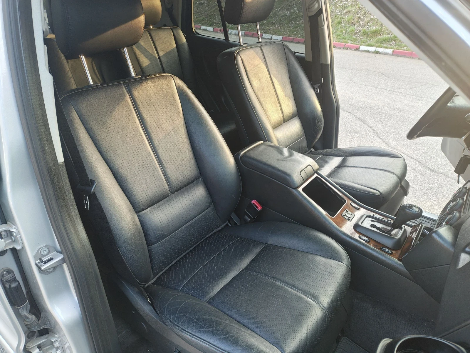 Mercedes-Benz ML 270 2.7cdi* ТОП* , снимка 10 - Автомобили и джипове - 53867189