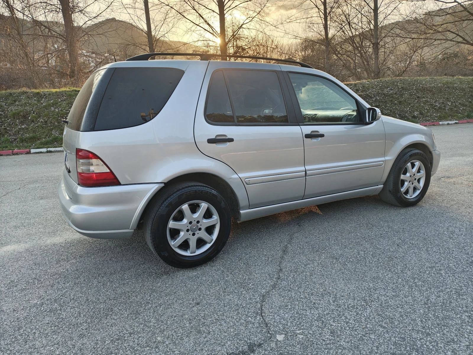 Mercedes-Benz ML 270 2.7cdi* ТОП* , снимка 6 - Автомобили и джипове - 53867189