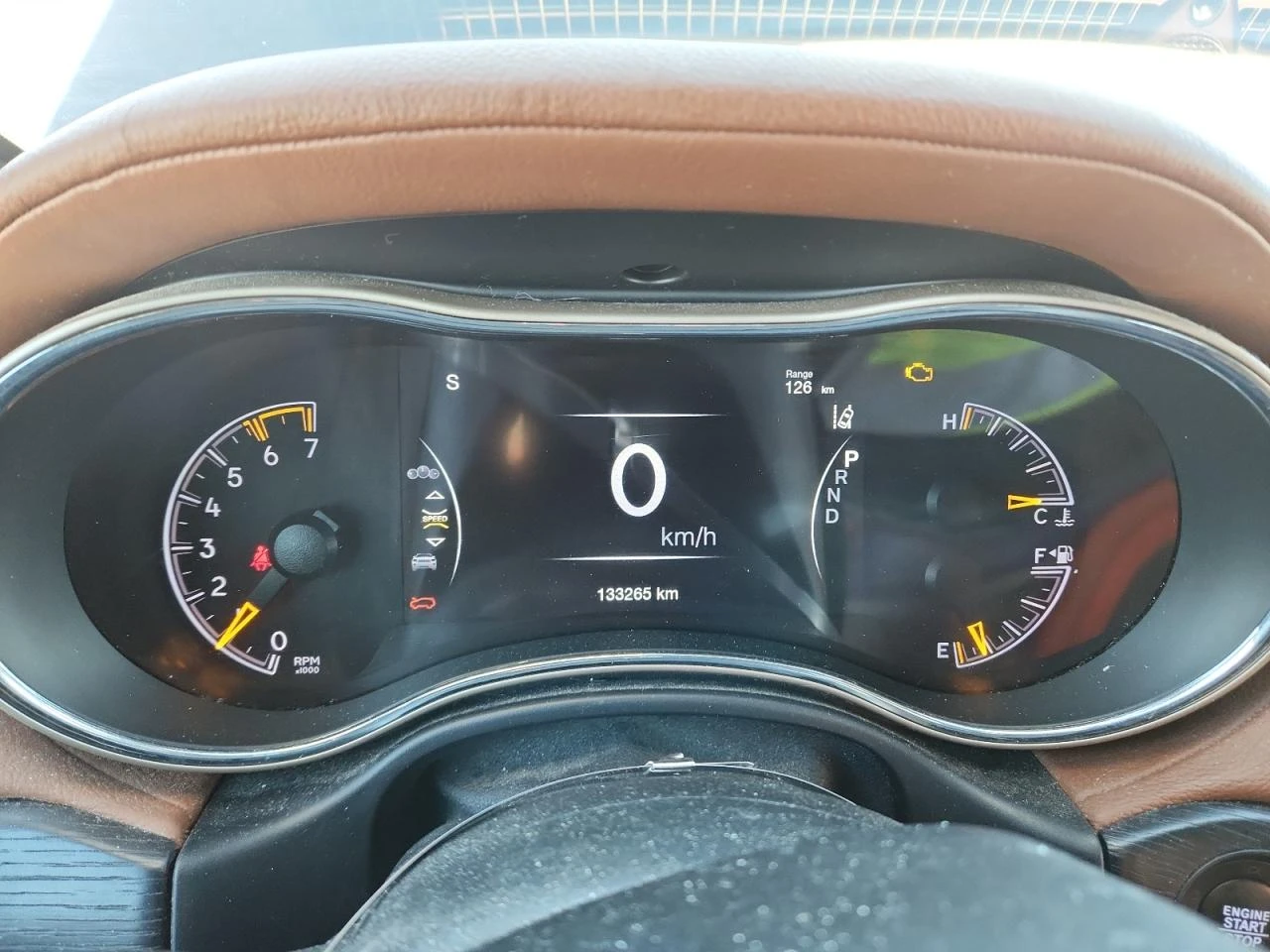 Jeep Grand cherokee 2017 JEEP GRAND CHEROKEE SUMMIT, снимка 8 - Автомобили и джипове - 53909873