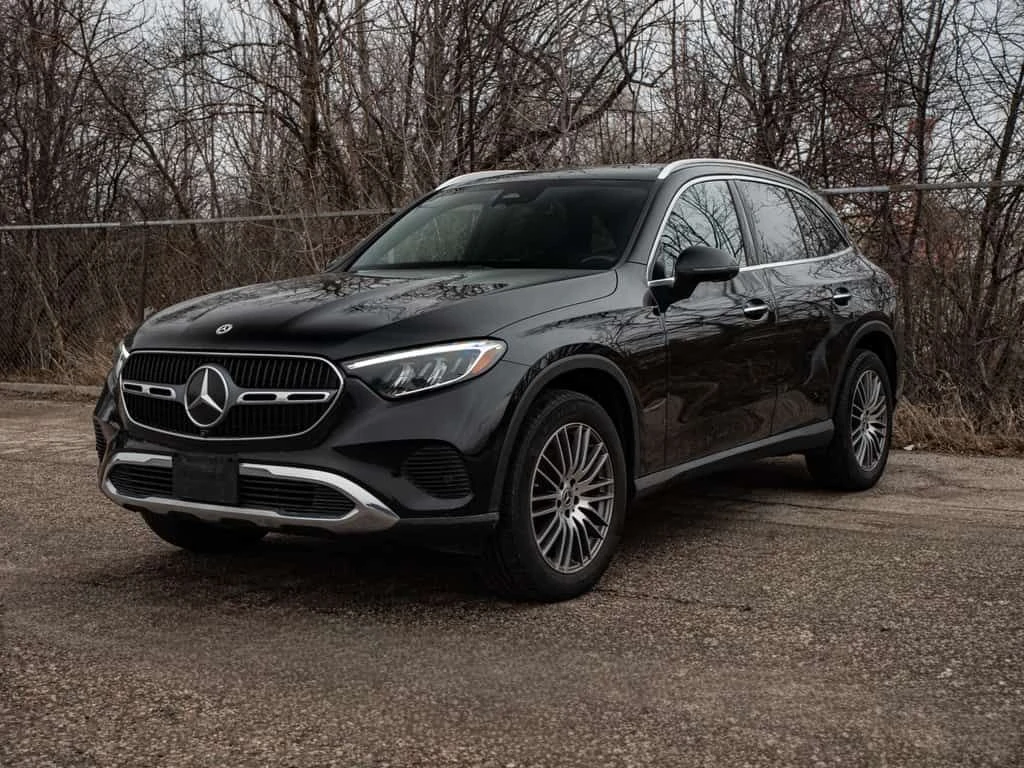 Mercedes-Benz GLC 300 4MATIC SUV/CARFAX/360/PANO/ЦЕНА ДО БЪЛГАРИЯ | Auto.bg — изображение 1