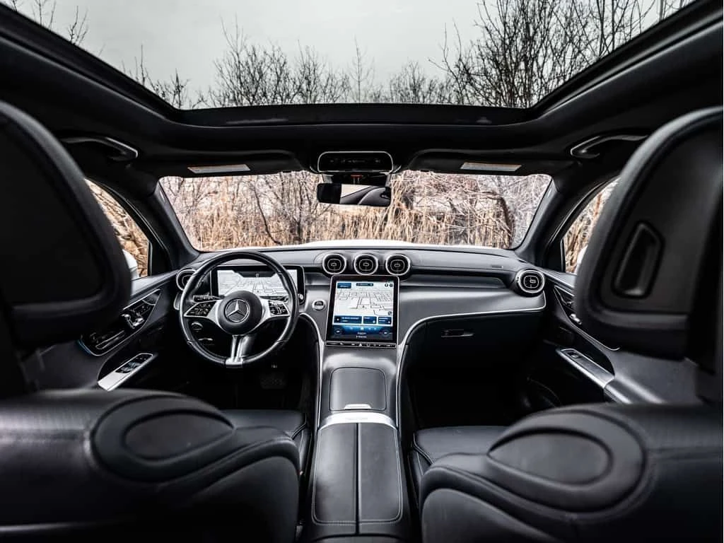 Mercedes-Benz GLC 300 4MATIC SUV/CARFAX/360/PANO/���� �� �������� | Mobile.bg � ����������� 17