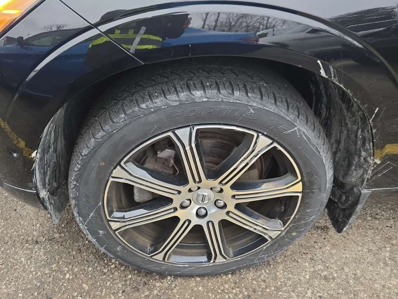 Volvo XC60 * INSCRIPTION * CARFAX * 2 КЛЮЧА* ПАНОРАМА, снимка 5 - Автомобили и джипове - 53950266