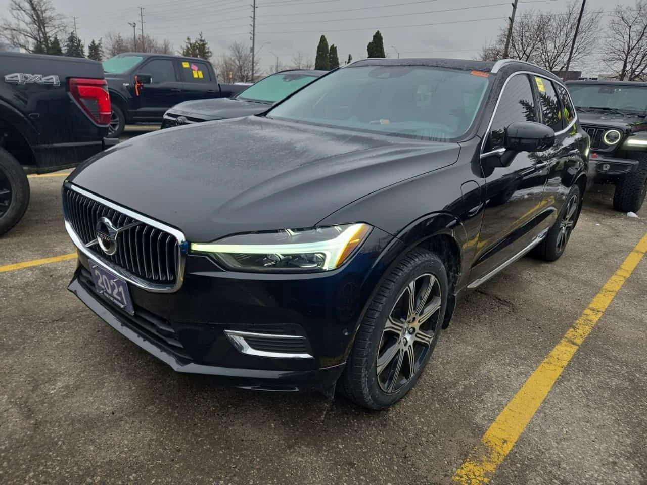 Volvo XC60 * INSCRIPTION * CARFAX * 2 КЛЮЧА* ПАНОРАМА | Auto.bg — изображение 1
