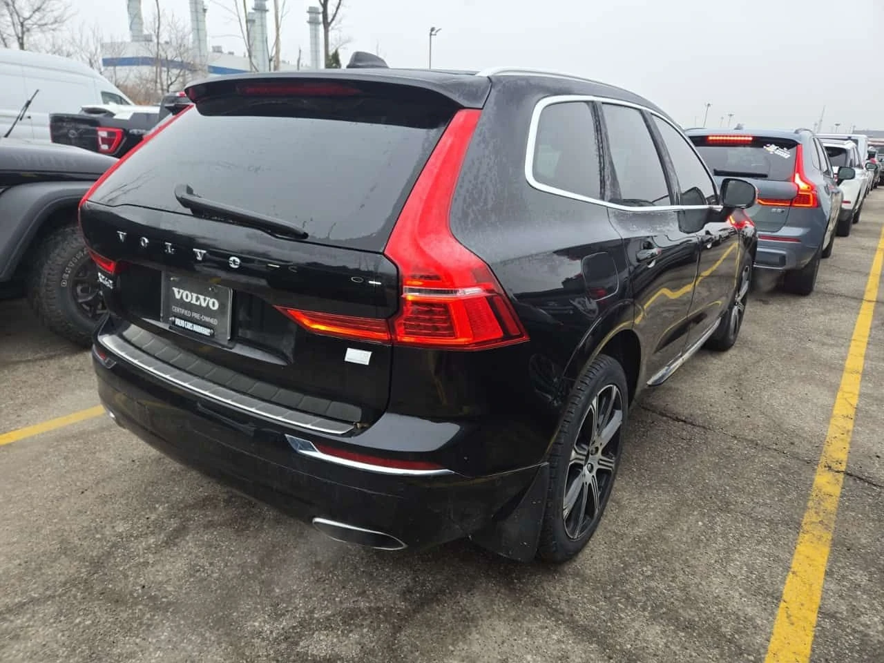 Volvo XC60 * INSCRIPTION * CARFAX * 2 КЛЮЧА* ПАНОРАМА, снимка 3 - Автомобили и джипове - 53950266
