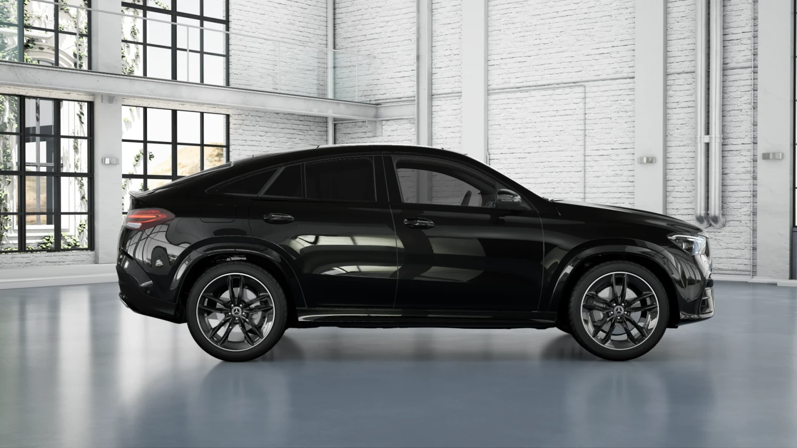 Mercedes-Benz GLE 300 d 4MATIC Coupe, снимка 3 - Автомобили и джипове - 53957997