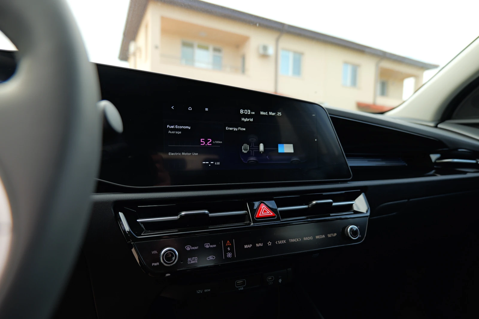 Kia Niro Hybrid, снимка 13 - Автомобили и джипове - 53982731