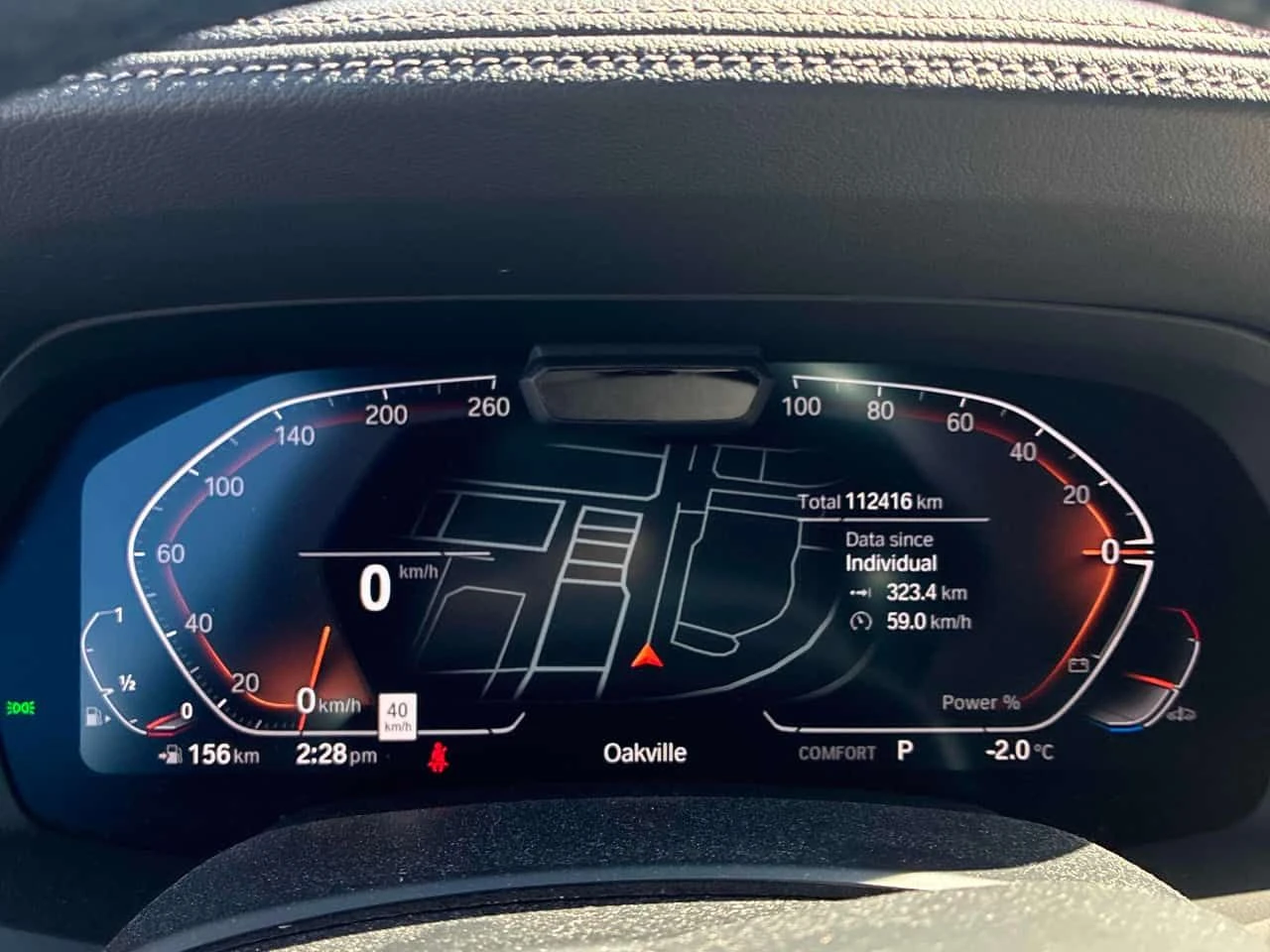 BMW X6 xDrive40i/ДИСТРОНИК/ПАНОРАМА/HEAD-UP/ОТ BMW, снимка 8 - Автомобили и джипове - 54001620