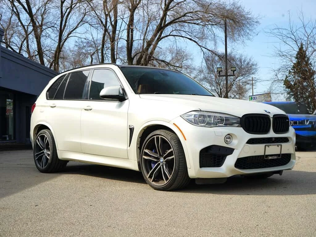 BMW X5 * X5M/4.4L Twin Power Turbo V8 Engine * CARFAX * Ц, снимка 5 - Автомобили и джипове - 54057122