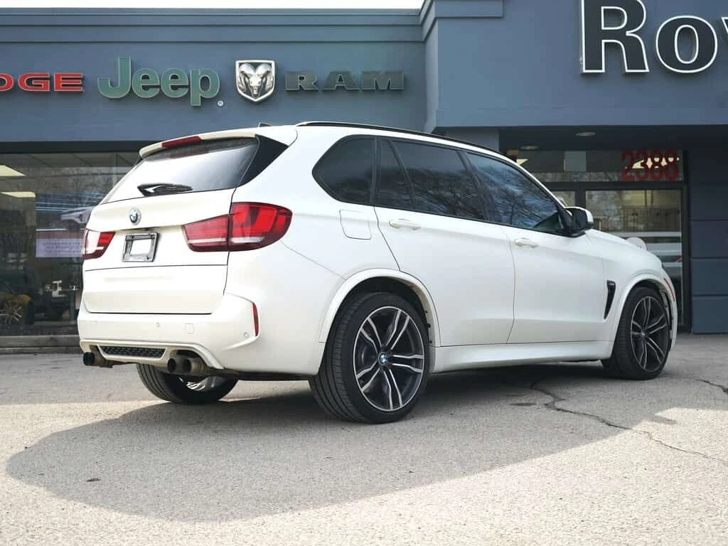 BMW X5 * X5M/4.4L Twin Power Turbo V8 Engine * CARFAX * Ц, снимка 6 - Автомобили и джипове - 54057122