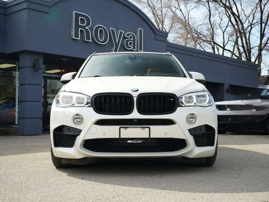 BMW X5 * X5M/4.4L Twin Power Turbo V8 Engine * CARFAX * Ц, снимка 4 - Автомобили и джипове - 54057122