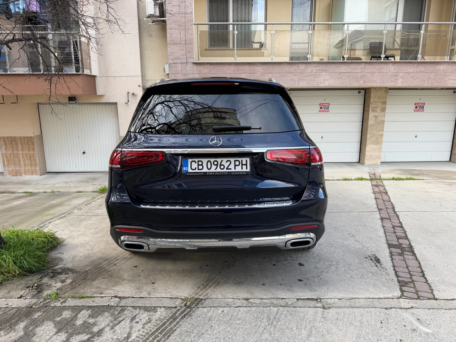 Mercedes-Benz GLS 350 4MATIC | FULL | HUD | BURMESTER, снимка 6 - Автомобили и джипове - 54084822