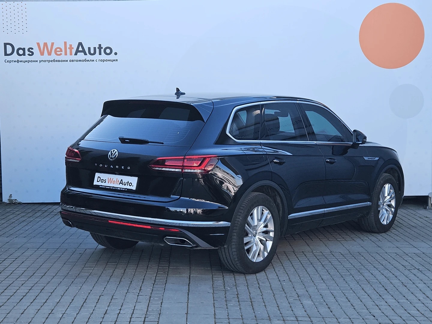 VW Touareg | Mobile.bg � ����������� 4