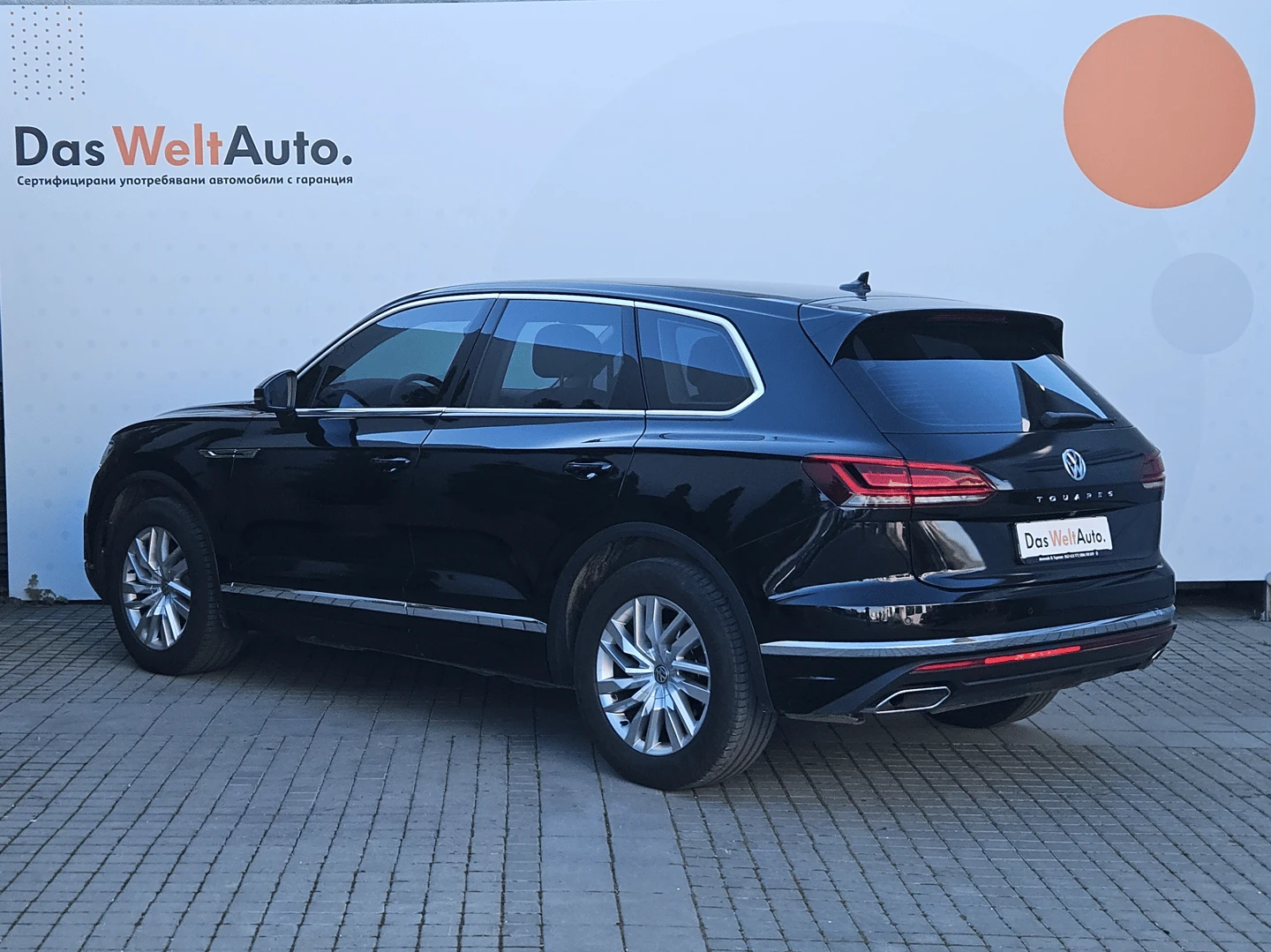 VW Touareg | Mobile.bg � ����������� 3