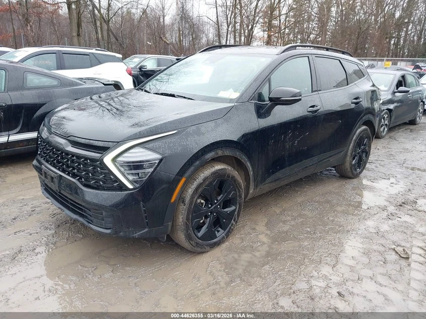 Kia Sportage 2.5L I-4 DI, DOHC, VVT, 187HP All Wheel Drive | Mobile.bg � ����������� 2