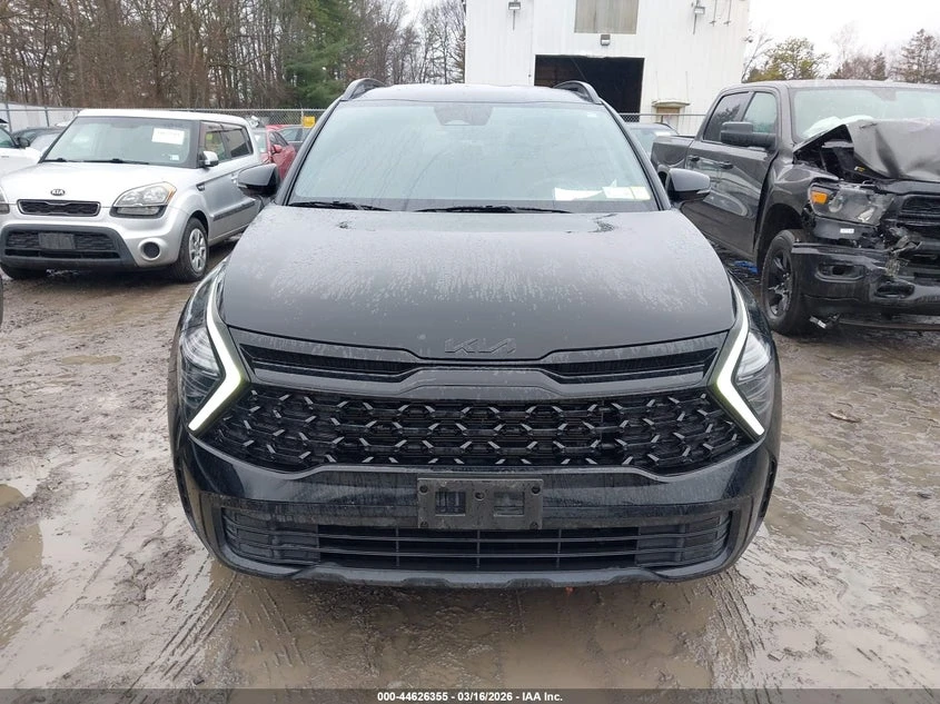 Kia Sportage 2.5L I-4 DI, DOHC, VVT, 187HP All Wheel Drive | Mobile.bg � ����������� 12