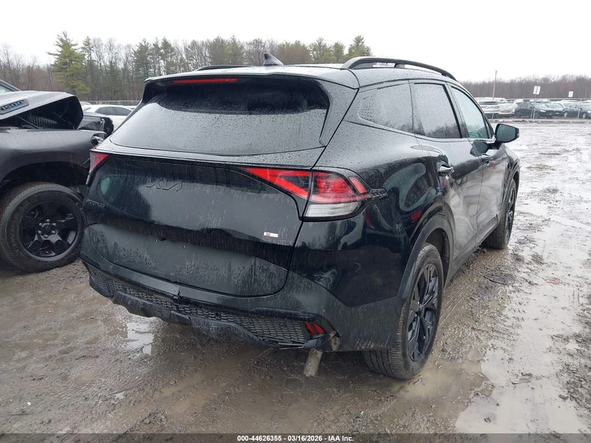 Kia Sportage 2.5L I-4 DI, DOHC, VVT, 187HP All Wheel Drive | Mobile.bg � ����������� 6