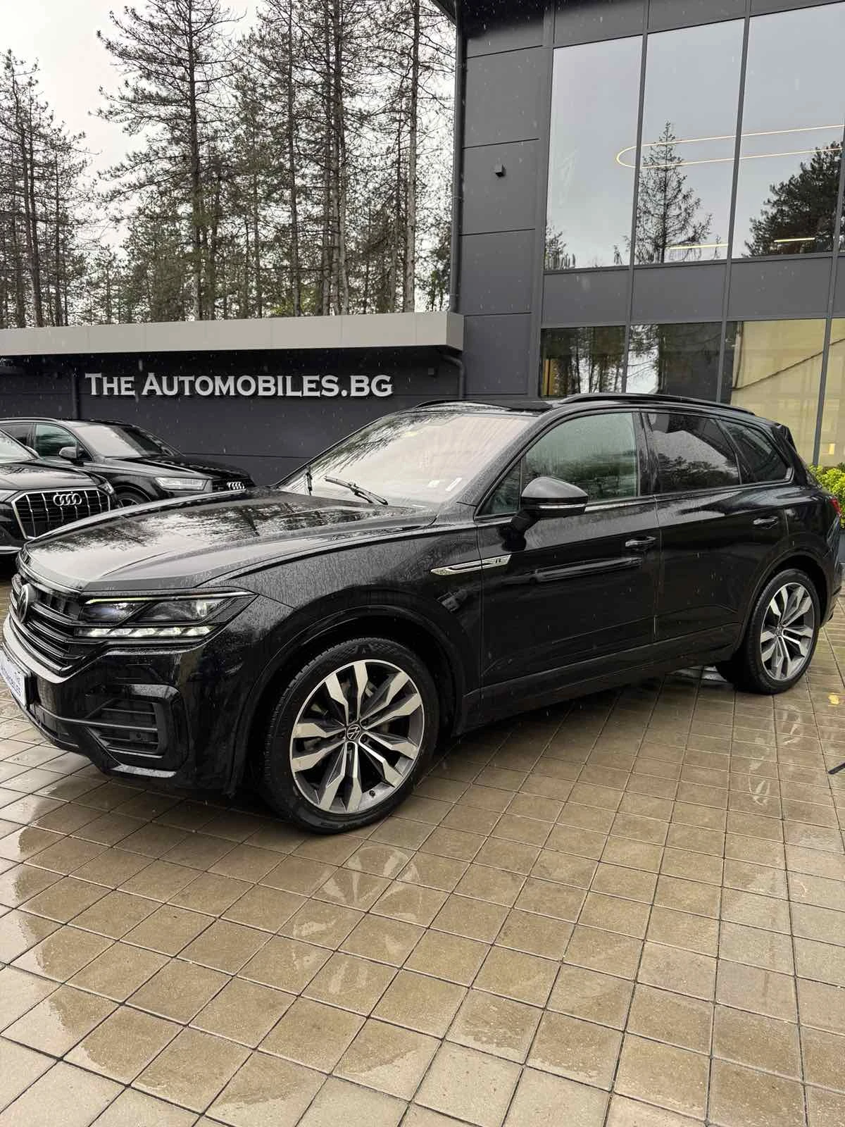 VW Touareg R-LINE, снимка 3 - Автомобили и джипове - 54439123