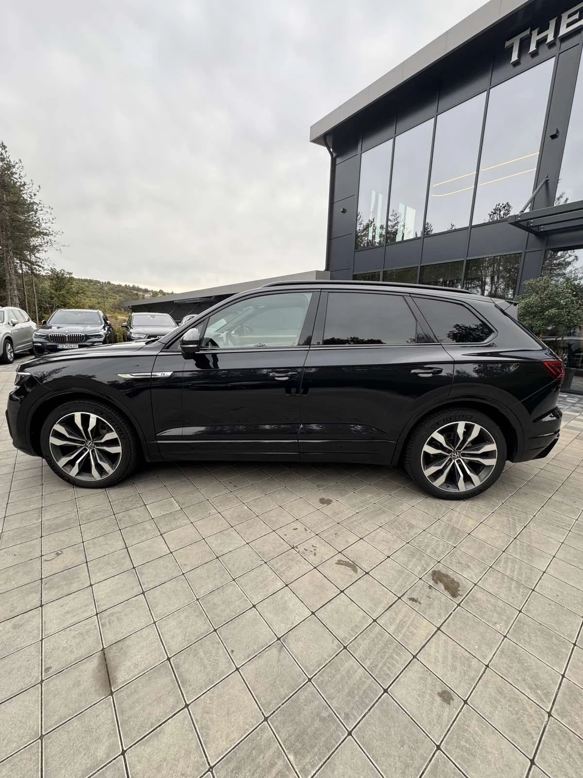 VW Touareg R-LINE | Mobile.bg � ����������� 4