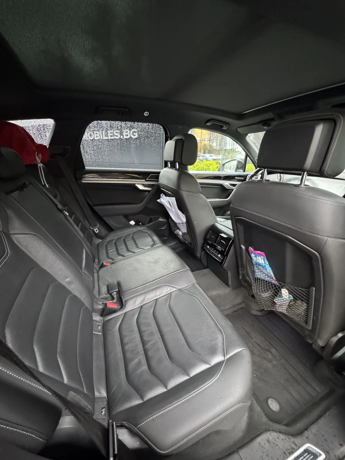 VW Touareg R-LINE, снимка 11 - Автомобили и джипове - 54439123