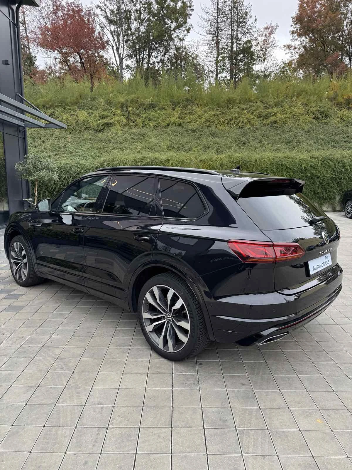 VW Touareg R-LINE | Mobile.bg � ����������� 6