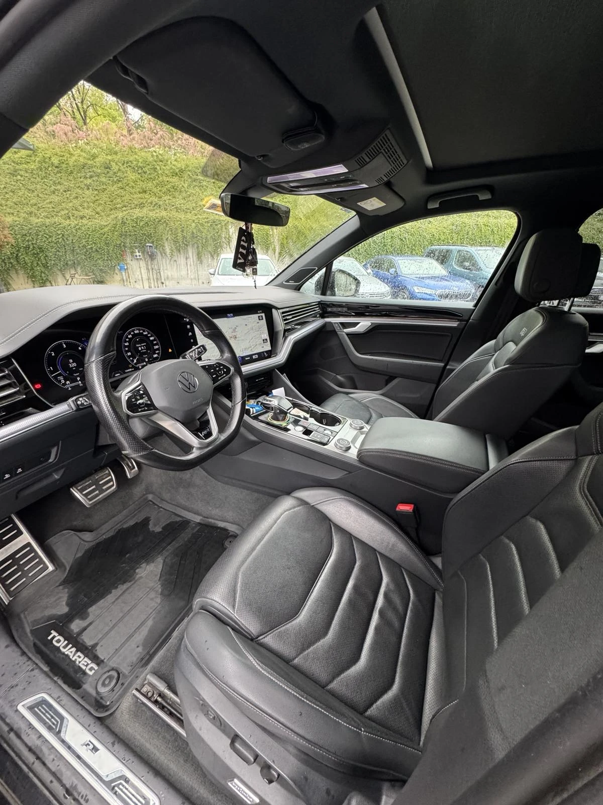 VW Touareg R-LINE, снимка 10 - Автомобили и джипове - 54439123