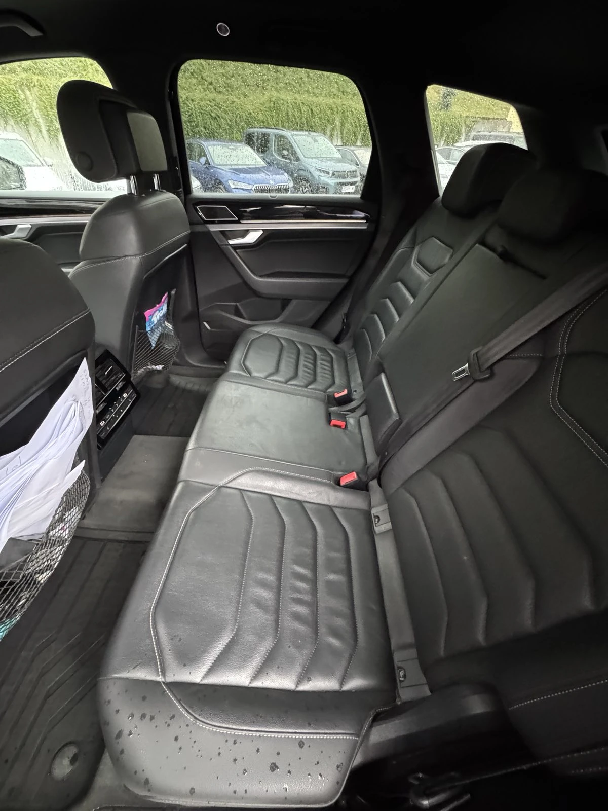 VW Touareg R-LINE, снимка 9 - Автомобили и джипове - 54439123