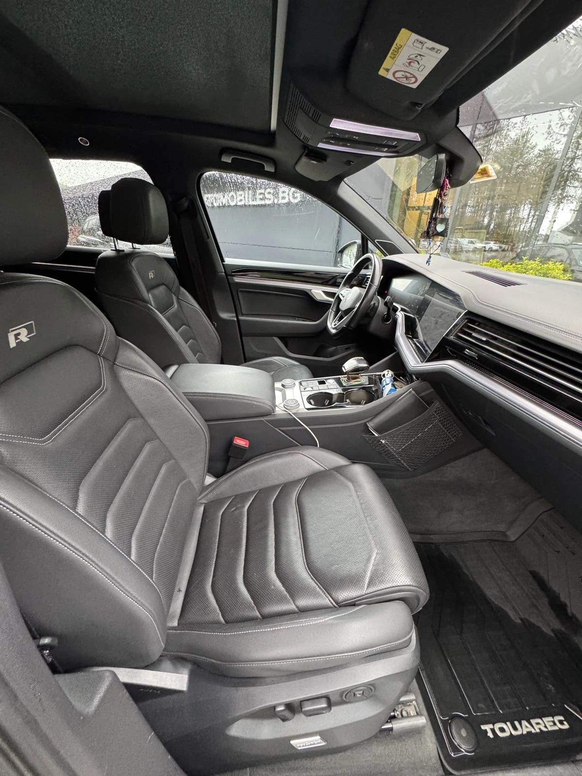 VW Touareg R-LINE, снимка 12 - Автомобили и джипове - 54439123