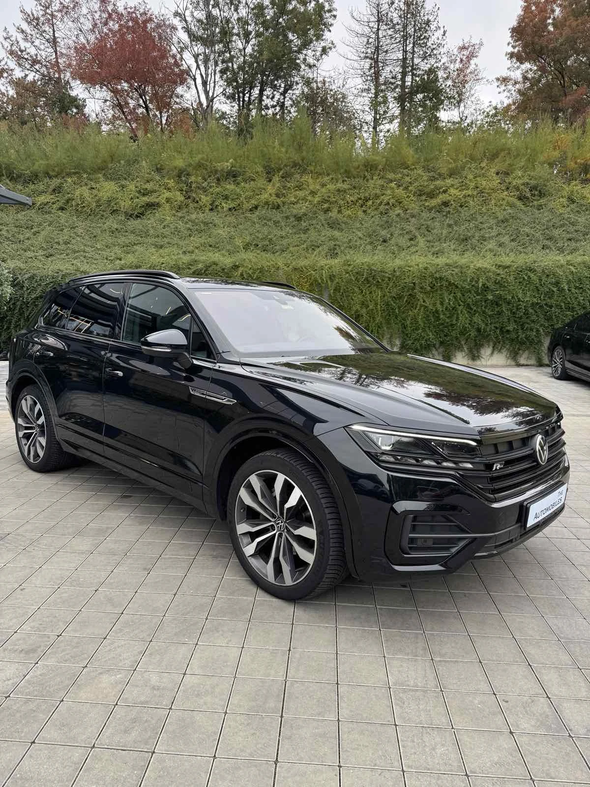 VW Touareg R-LINE | Mobile.bg � ����������� 2