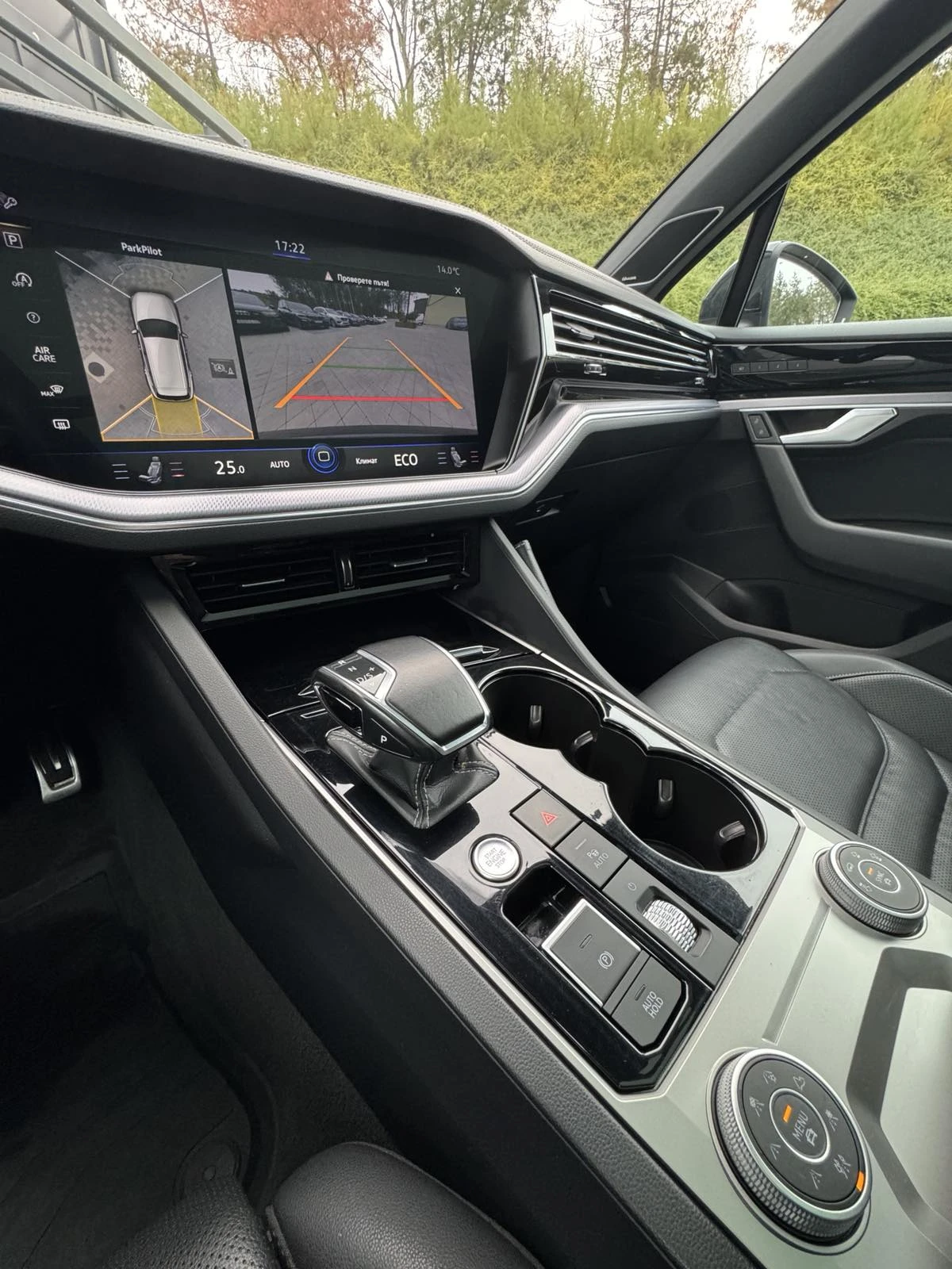VW Touareg R-LINE | Mobile.bg � ����������� 14