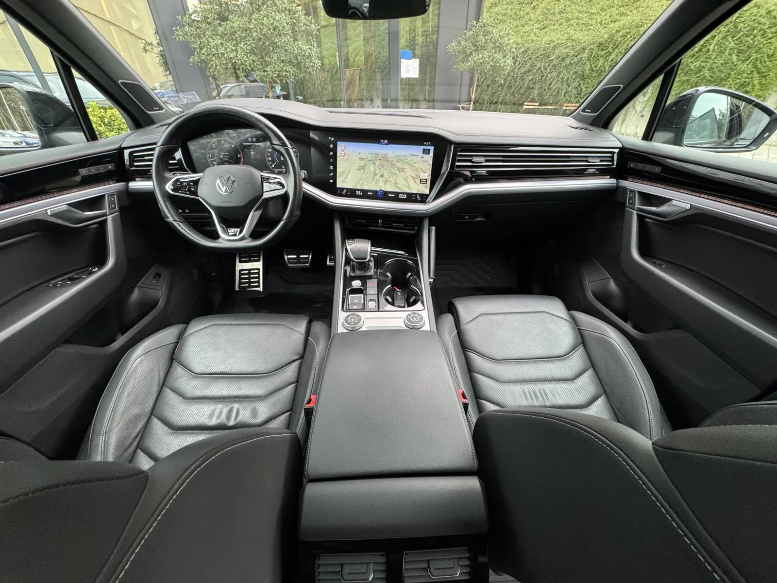 VW Touareg R-LINE | Mobile.bg � ����������� 13
