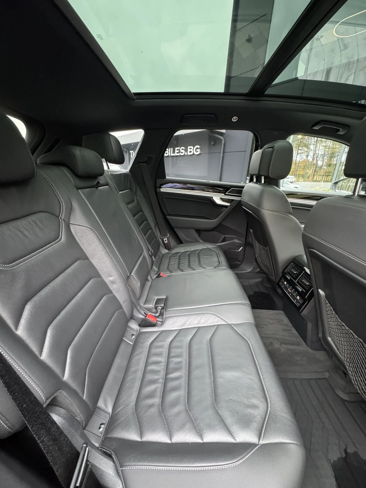 VW Touareg R-LINE | Mobile.bg � ����������� 11
