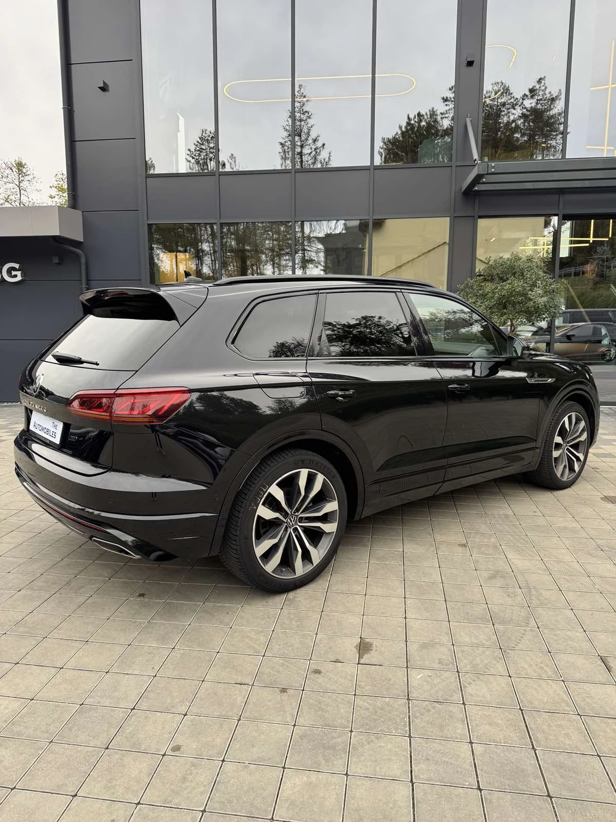 VW Touareg R-LINE | Mobile.bg � ����������� 7