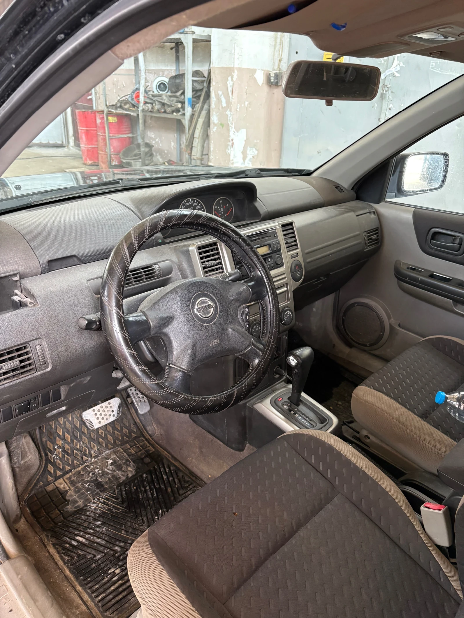 Nissan X-trail, снимка 6 - Автомобили и джипове - 54457388